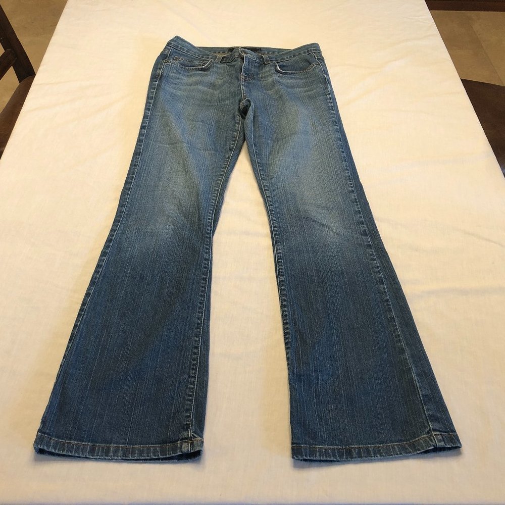 Calvin Klein Jeans Flare Size 10